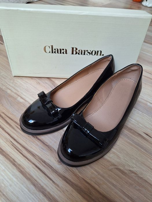 Baleriny Clara Barson
