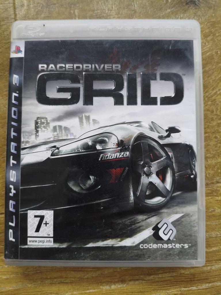 GRID Racedriver PS3