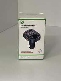 Transmiter Bluetooth samochodowy