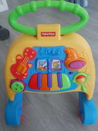 Andador bebé fisher price