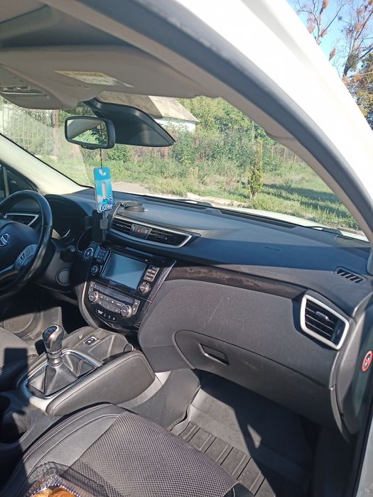 Продам нісан кашкай j11