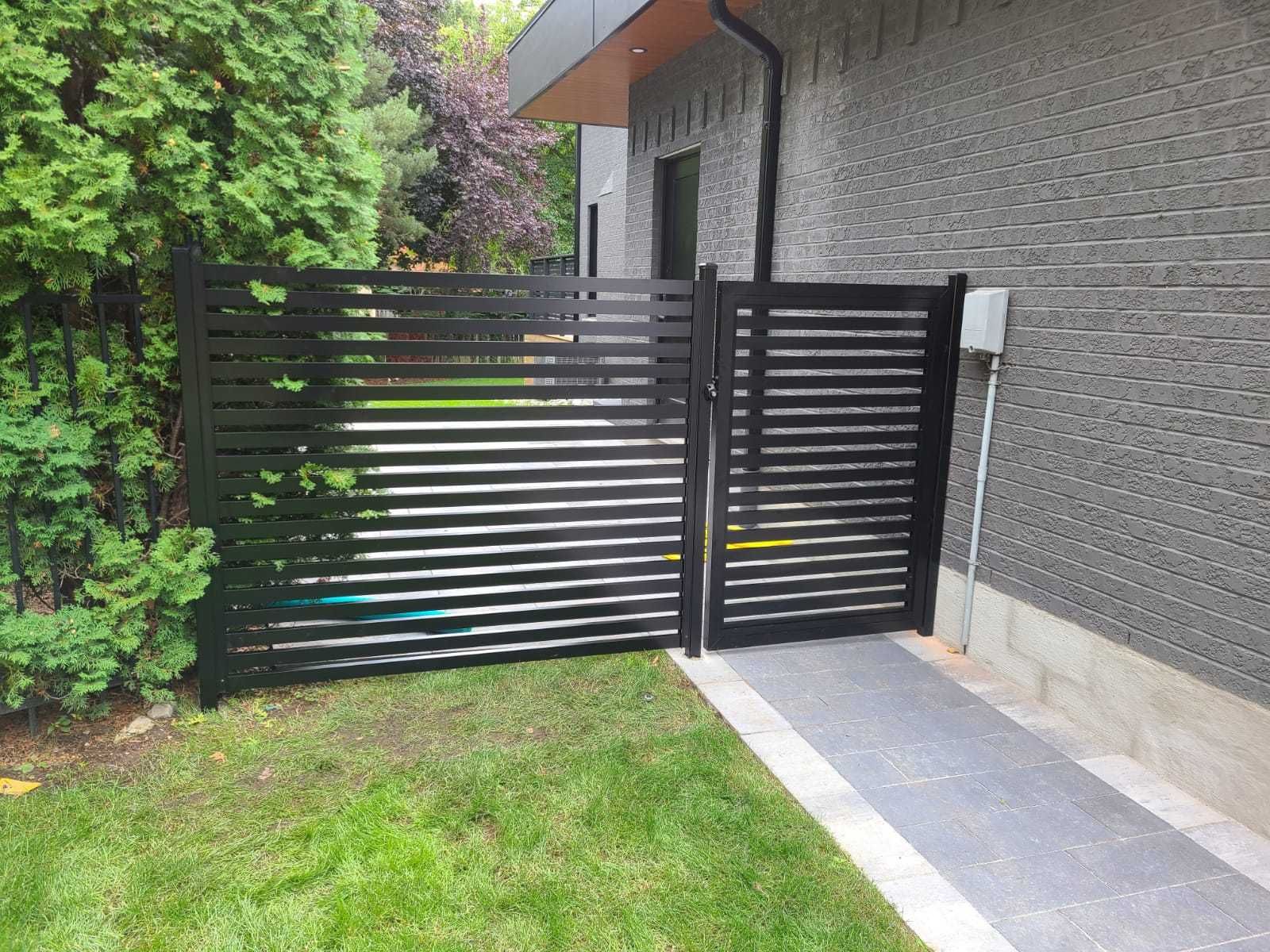 Ogrodzenia Balustrady Bramy Wiaty Kielce Świętokrzyskie