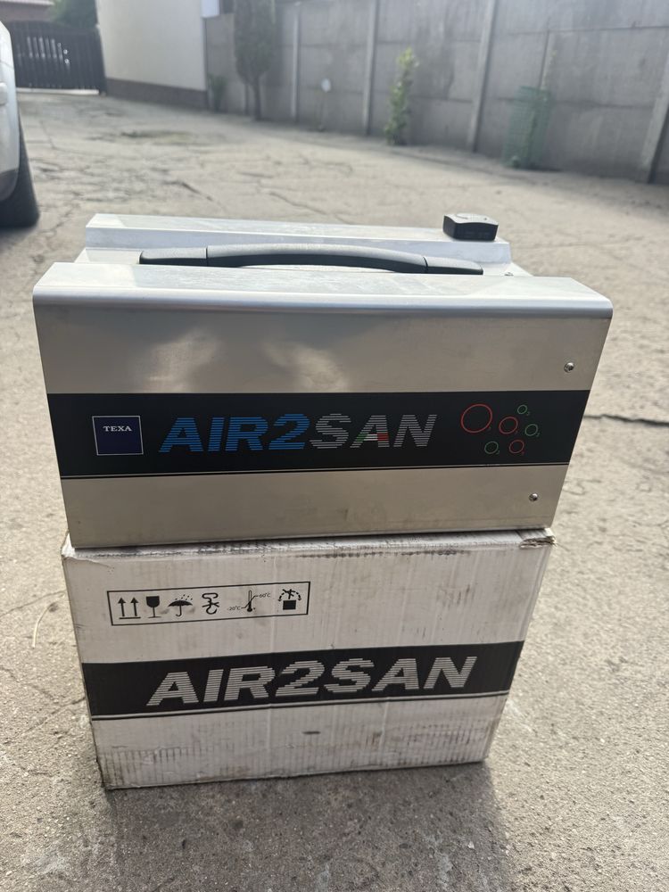 Texa Air san 2 Ozonator