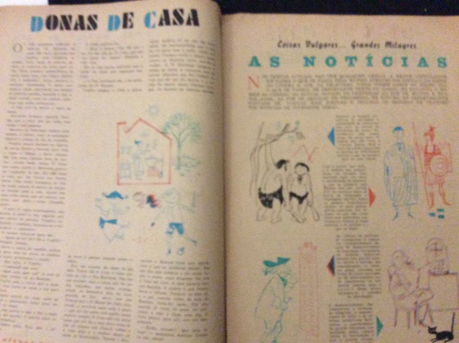 A campanha órgão da companhia nacional de educação de adultos, 1956