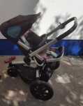 Carrinho bebé Quinny Buzz + Acessórios