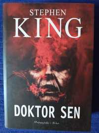 Stephen King " Doktor Sen "