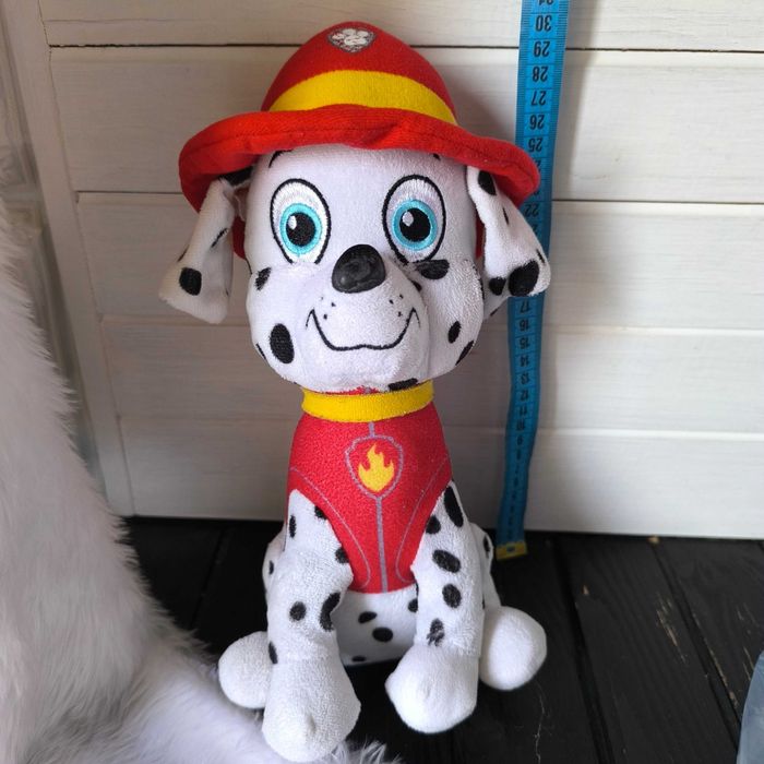 М'яка іграшка щенок Маршал Щенячий патруль Paw Patrol