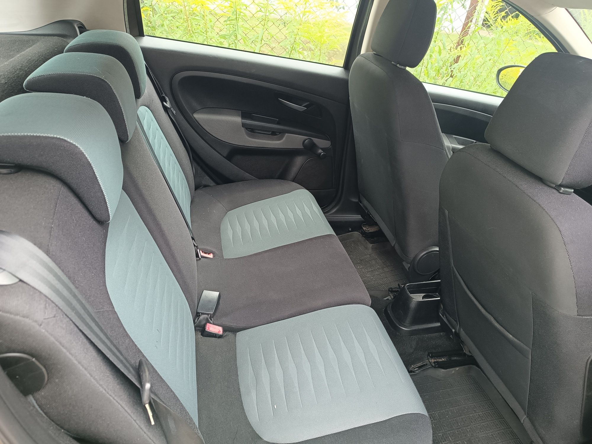 Fiat Punto Grande 1.3 Multijet 5 Dzwi Klima Elektryka Zdrowy Zadbany