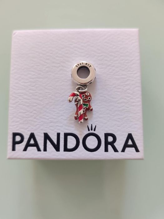 Zawieszka charms Pandora Nowa Wysyłam w pudełku