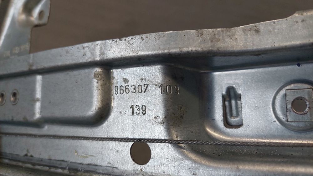 Elevador vidros trás direito OPEL Insignia A (G09)