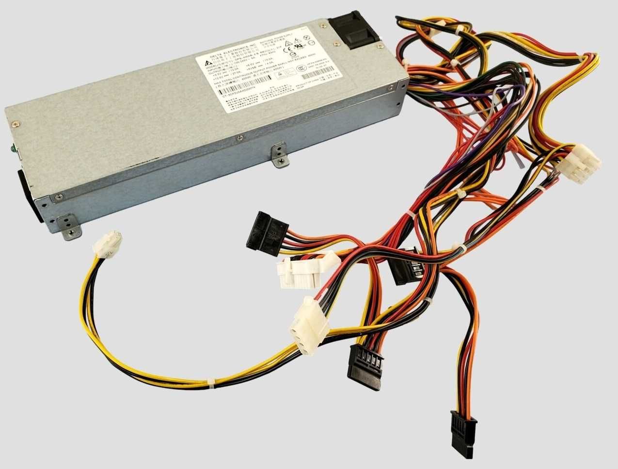 Серверний блок живлення HP Delta DPS-400AB-4 A DL320 DL120 G6 G7 400W