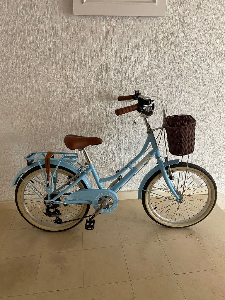 Bicicleta Viking Paloma "20"