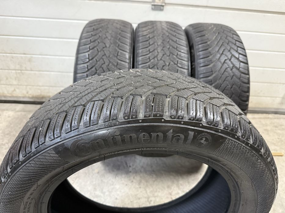 Шини Continental 195/55 R16 Зима
