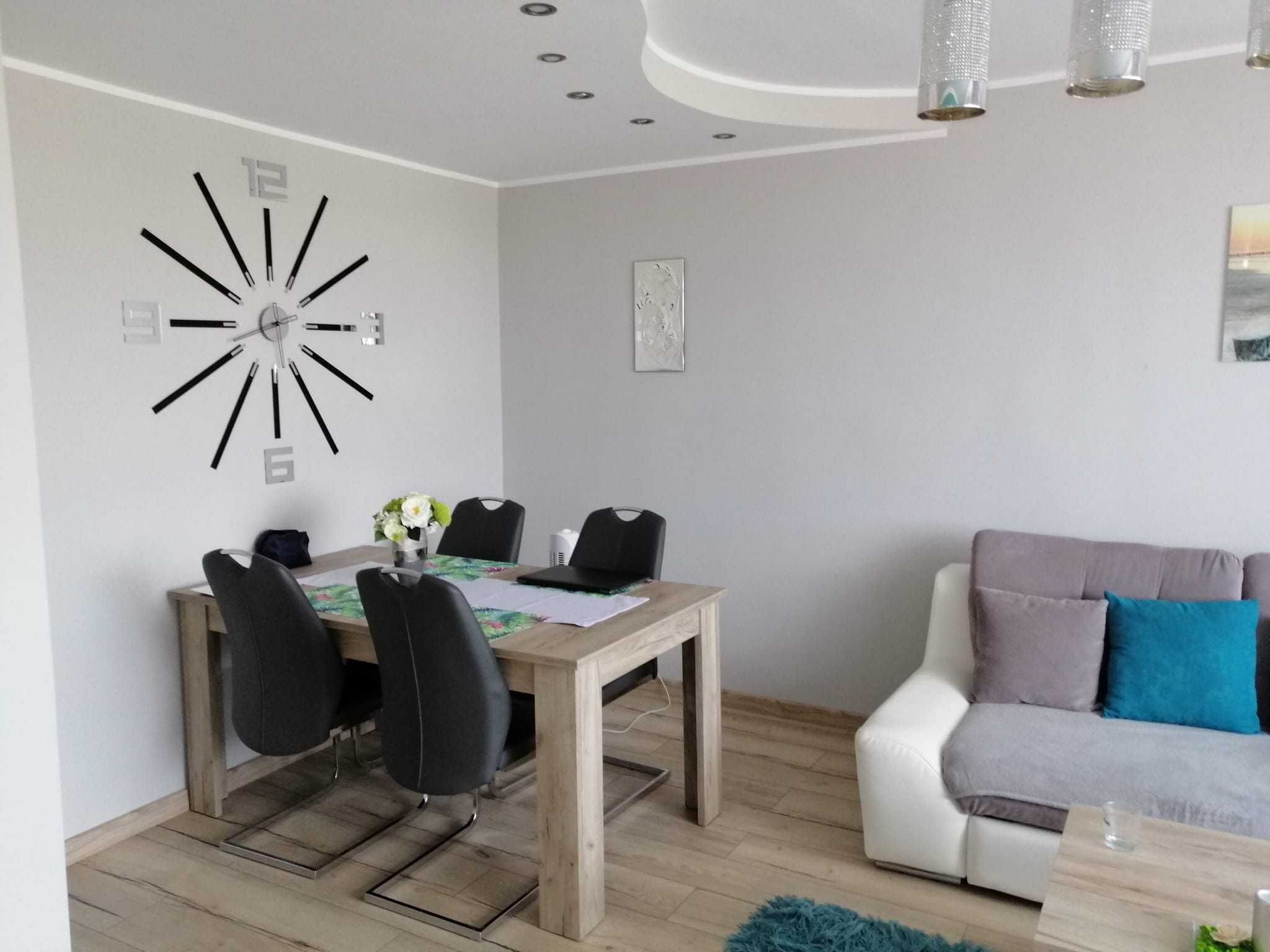 3 pokojowe mieszkanie 63m²