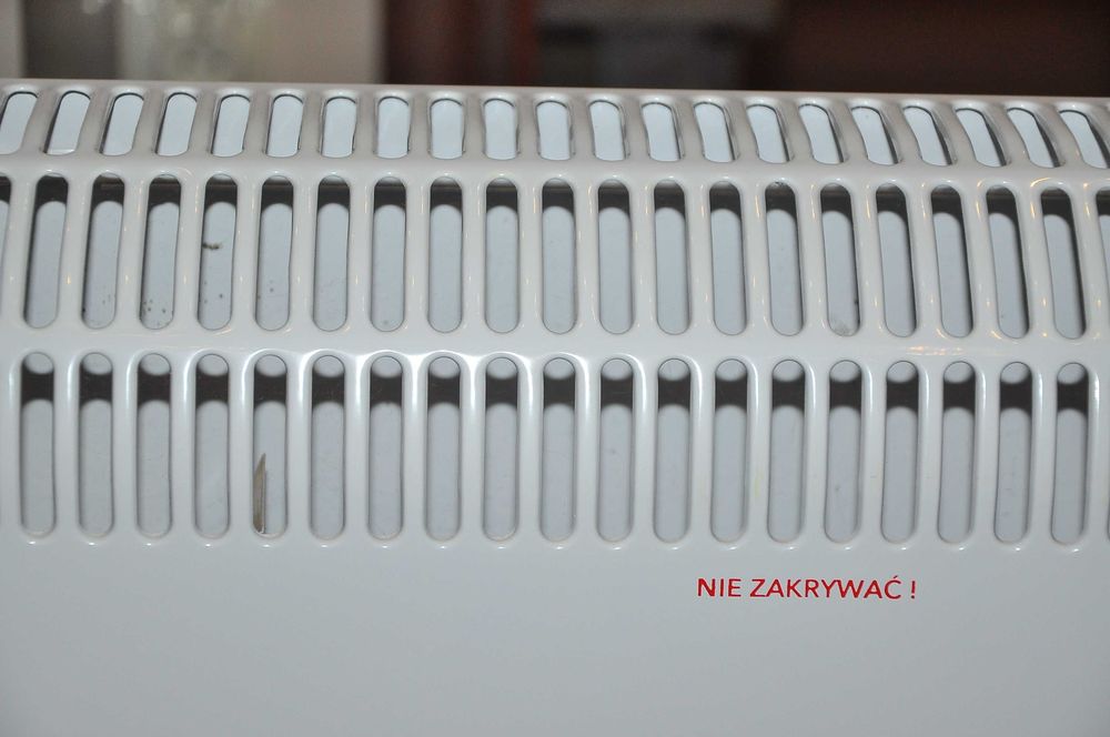 Grzejnik Konwektorowy z Turbo i Programatorem LXUG06 EŁK