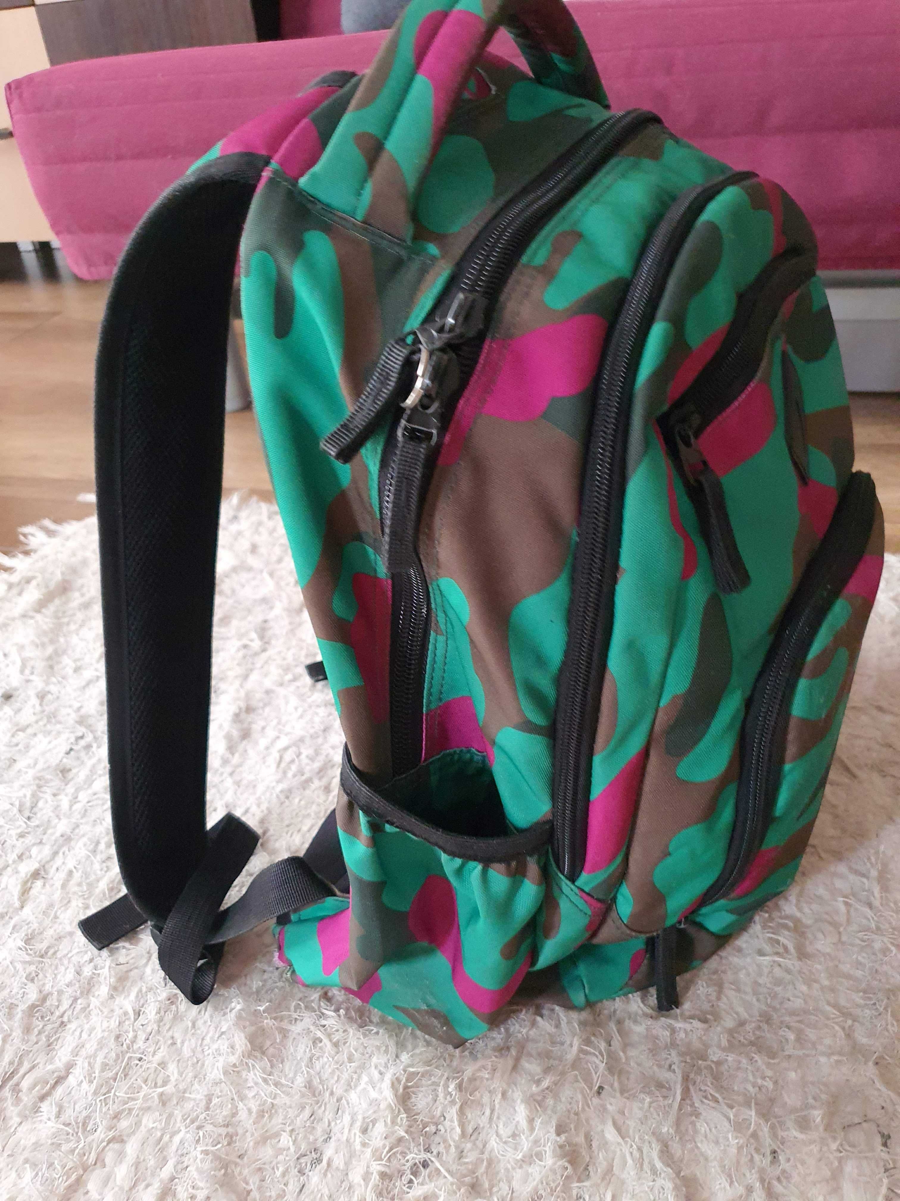 Plecak CoolPack - duży, pojemny