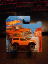 HotWheels Ford Bronco