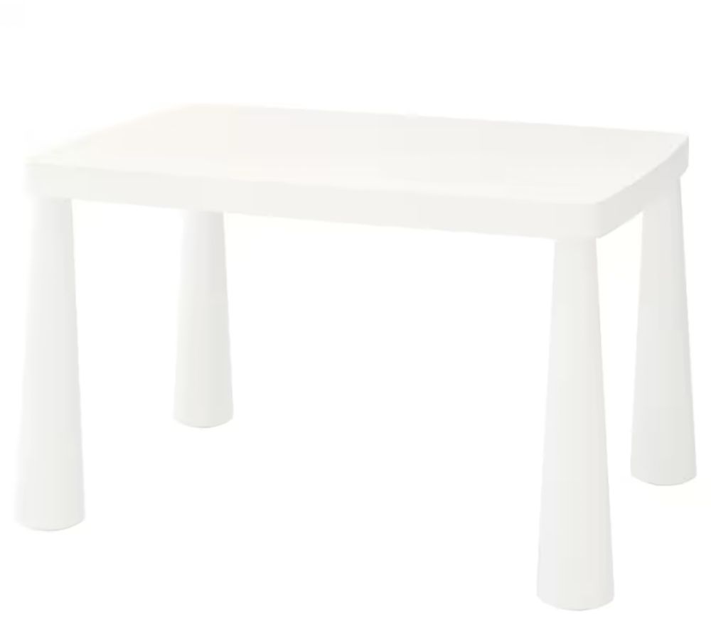 Mesa+cadeira+cavalete IKEA