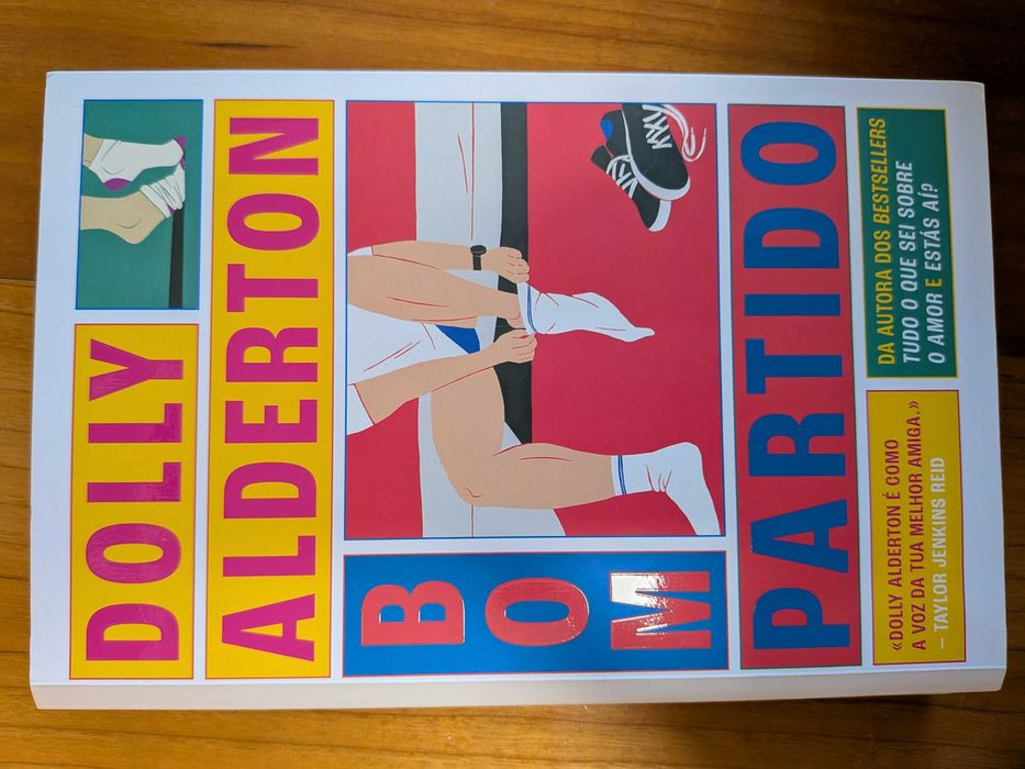 Dolly Alderton & Federico Moccia