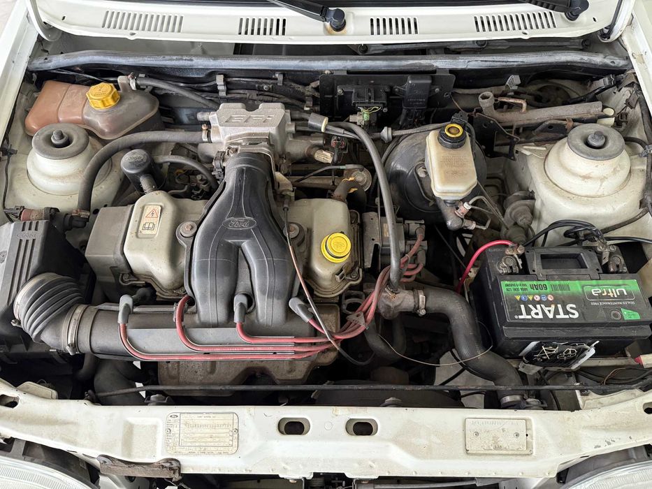 Ford Fiesta XR2i