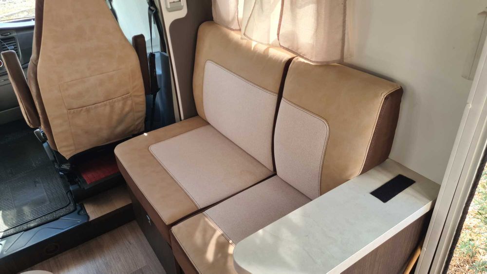 Autocaravana Benimar Northautokapp, 5 Lugares - Ano 2020