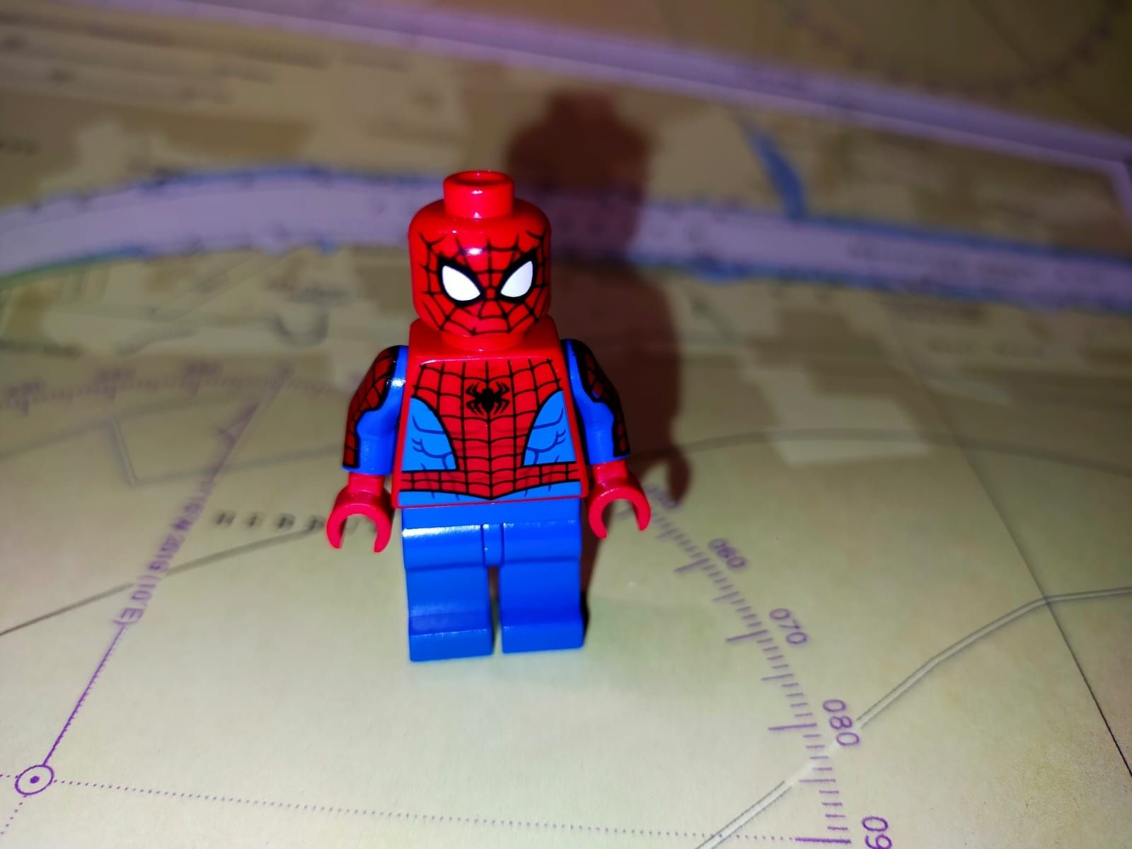 Figurka LEGO Super Heroes Spider-Man SH684
