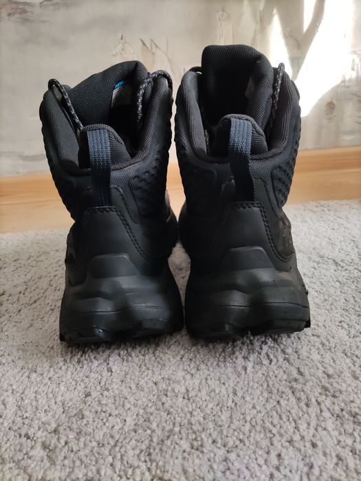 Кожаные ботинки Xoka gore-tex оригинал