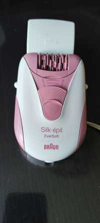 Епіляьор Braun Silk epil EverSoft