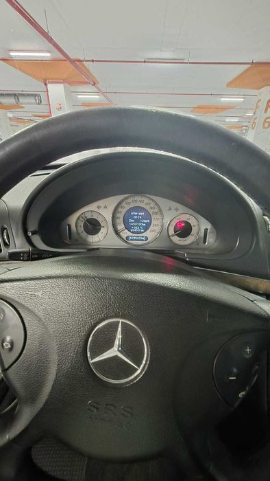 Mercedes E220 CDI Avantgard Em excelente estado
