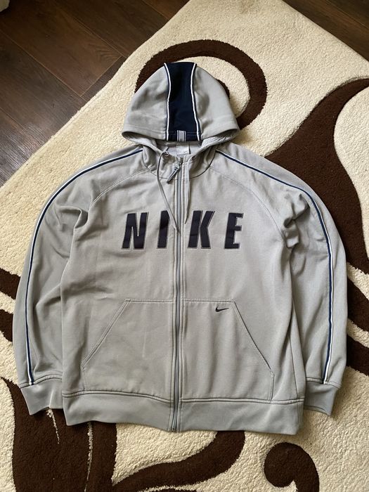 Nike зипхуди