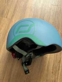 SCOOTANDRIDE Kask XXS-S dla dzieci 1-5 lat kolor Steel, nieużywany