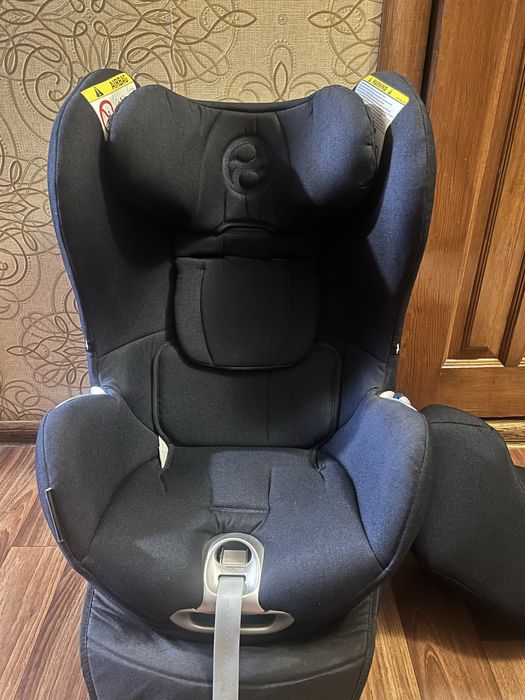 Дитяче автокрісло Cybex Sirona Plus