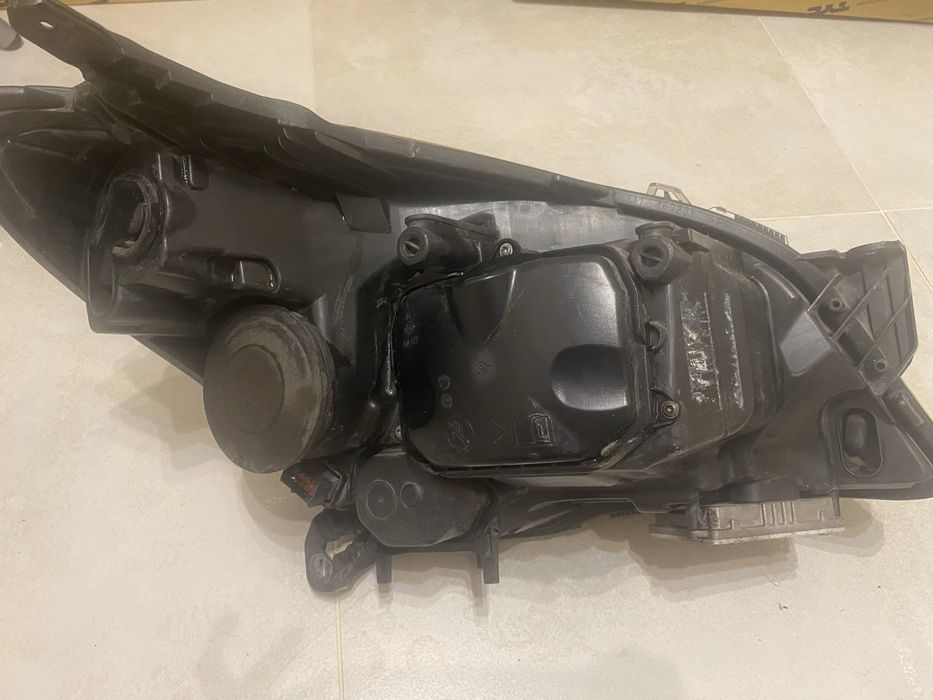 Lampa/reflektor przedni Opel Astra 3 prawy i lewy