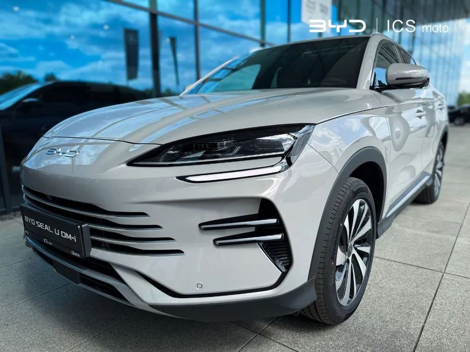 BYD Seal U 1.5 DM-i 218KM PHEV Boost - leasing od 1299netto/mies, zasięg 1000km+