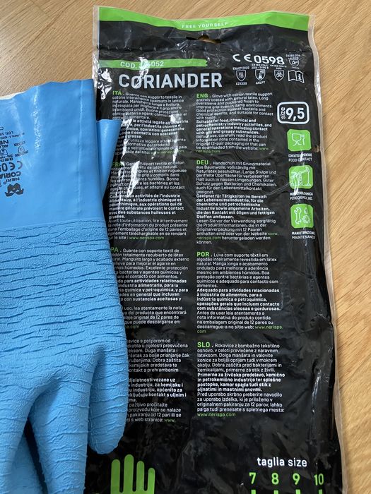 Sapatos de segurança + luvas de trabalho