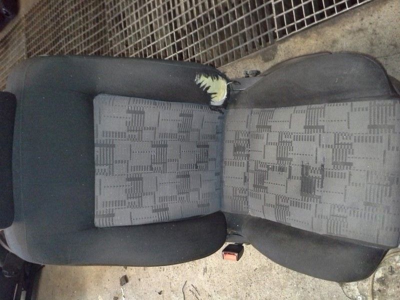 Fotele fotel przód przednie kanapa Vw Passat B5 podgrzewane komplet