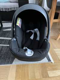 FOTELIK CYBEX CLOUD Z i-Size Plus Deep Black stan idealny