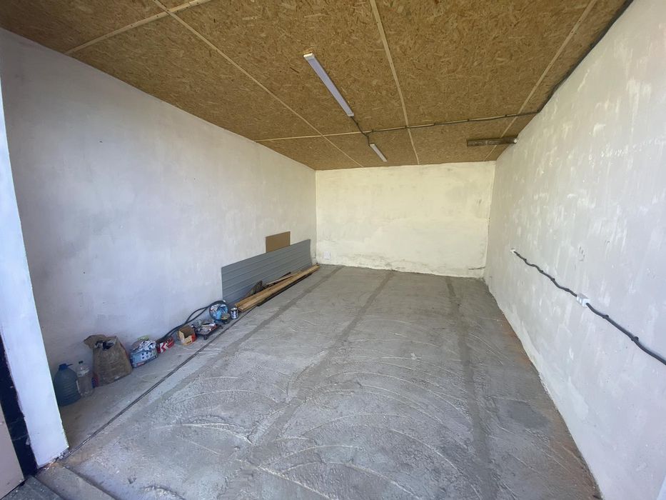 Здам в оренду гараж, Можливий продаж