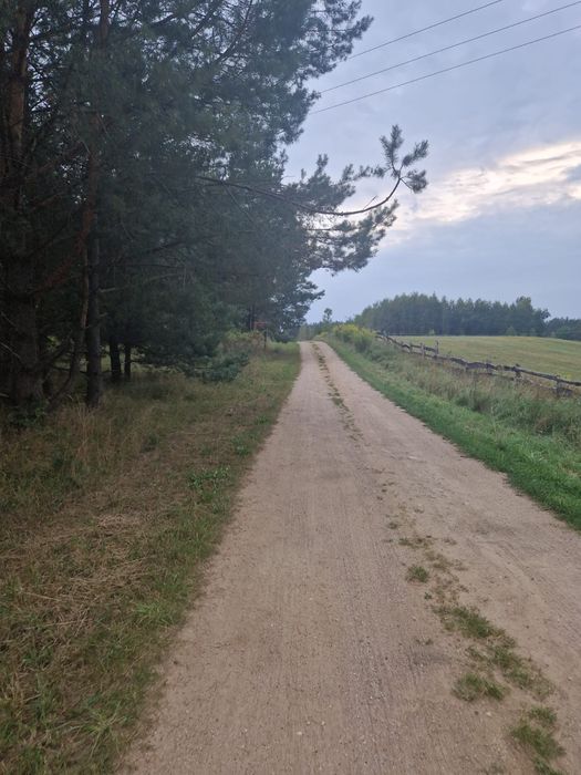 Mazury działka z warunkami zabudowy