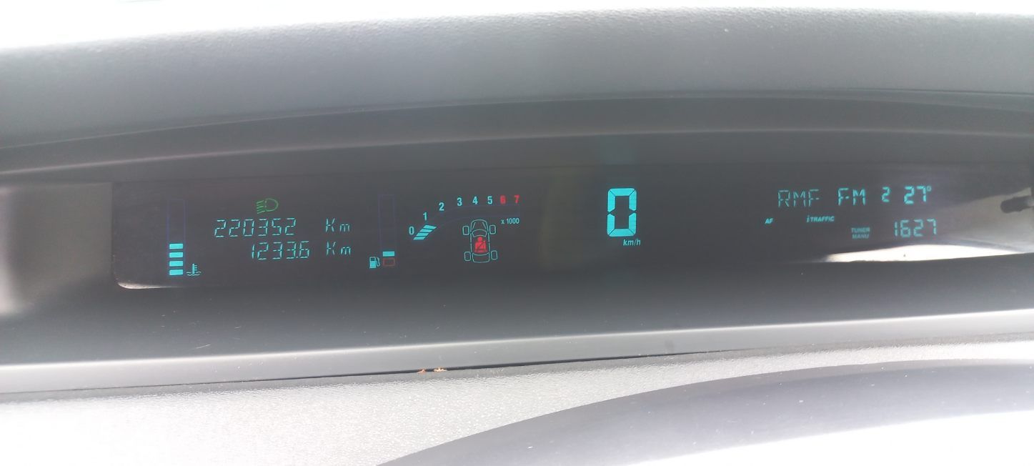 Sprzedam Renault Scenic 2