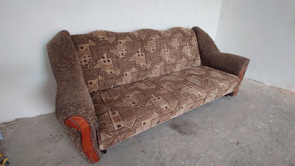 Диван ліжко трансформер