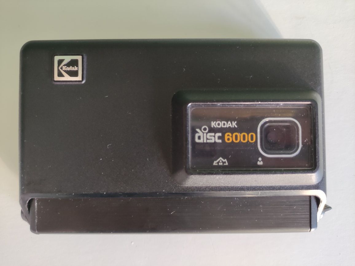 Aparat Kodak EK160-EF Instant Camera. + Mniejszy model gratis