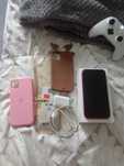iPhone 11,Red 64GB 80% bateria