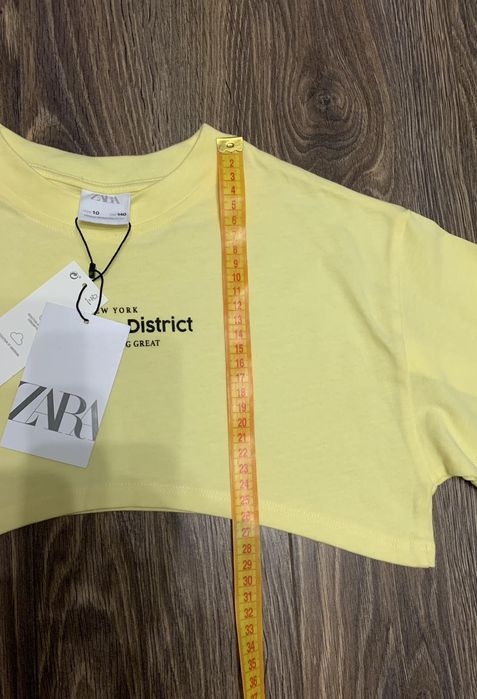 Болеро Zara для девочек новое