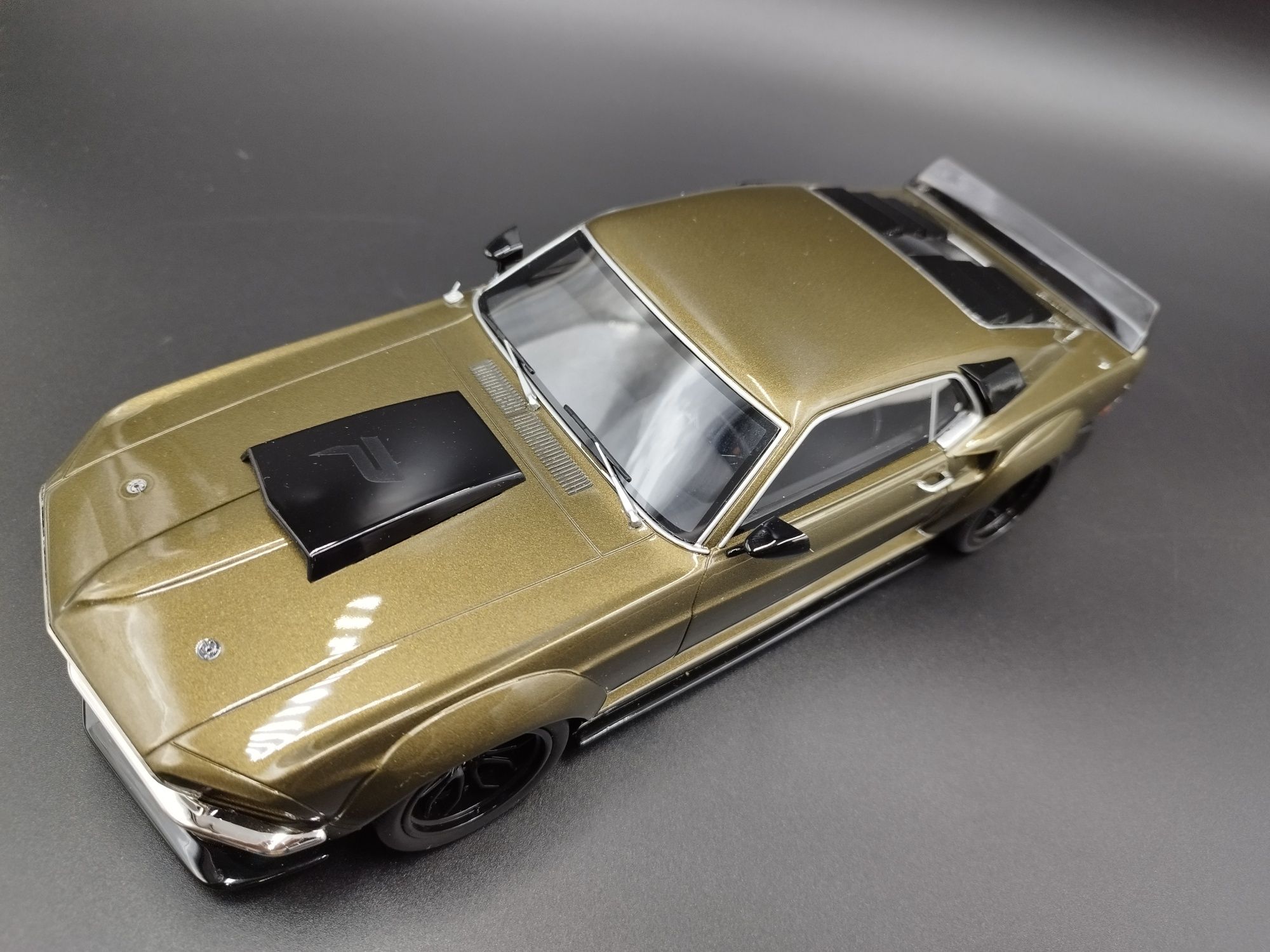 1:18 GT Spirit 1969 Ford Mustang USA Coupe model