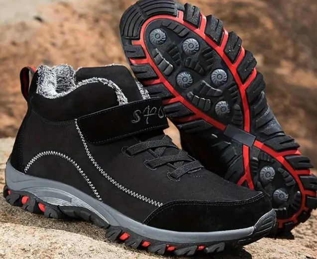 39р.і 40р. Зимові черевики на хутрі, ботинки підліткові на хлопчика