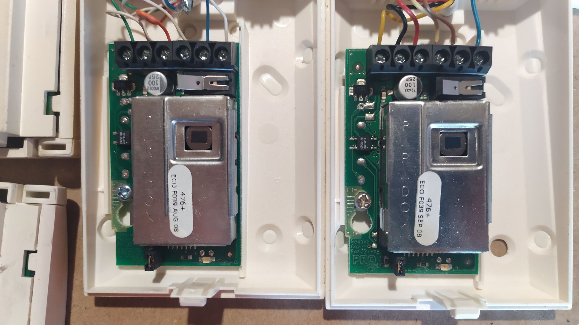 Датчик руху іч пасивний PA-476+