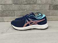 Жіночі бігові кросівки Asics Gel Contend 7 спортивні для залу 40-41