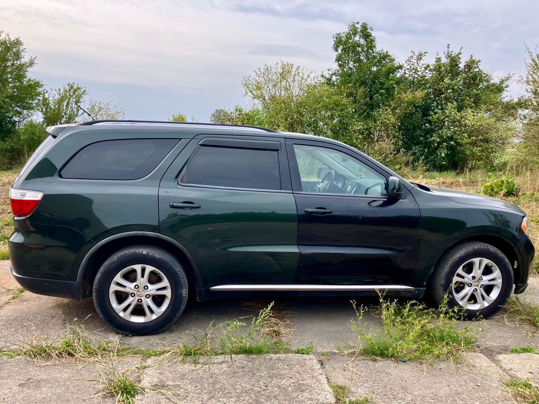 Dodge Durango 3,6 4x4 AWD - OKAZJA zarejestrowany w Polsce - faktura VAT 23%