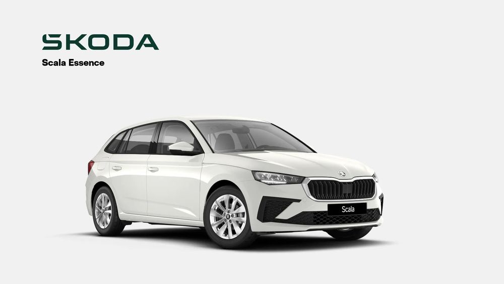 Skoda Scala WYPRZEDAŻ Skoda Scala 1.0TSI 95km, Rabat